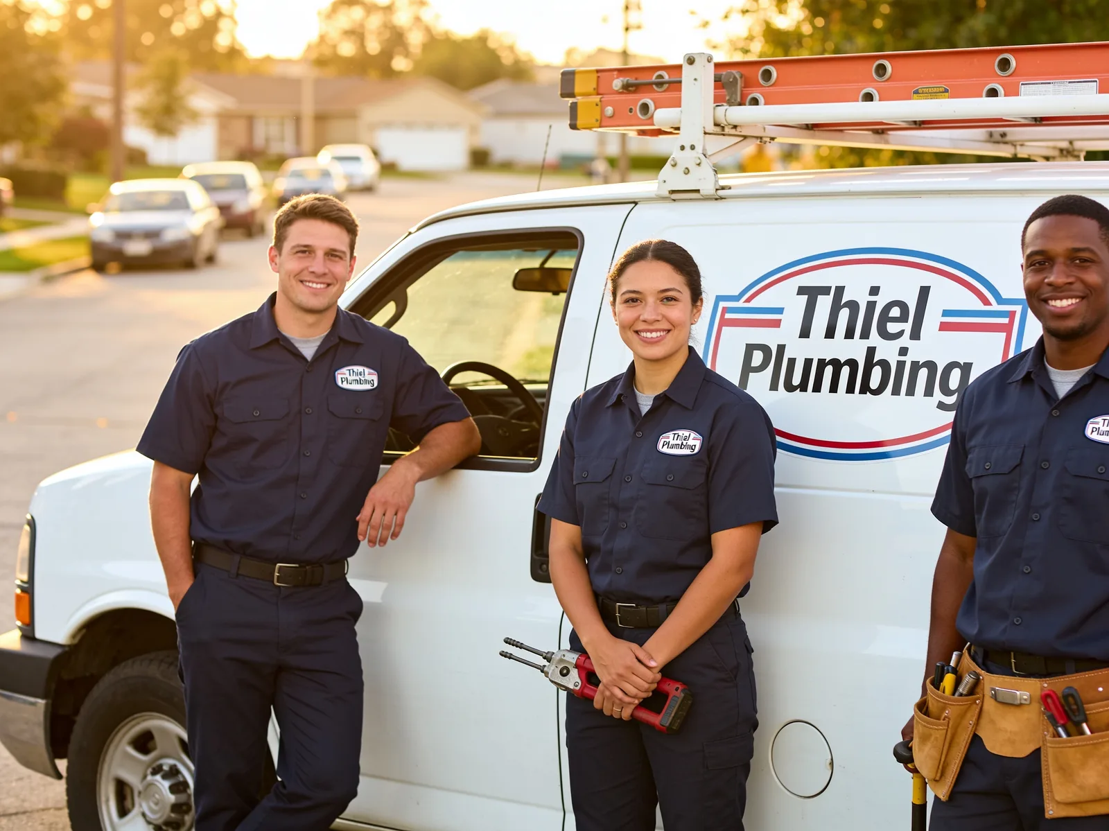 Plumber company in Hathaway Pines, CA
